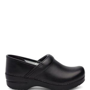Dansko Black Clogs